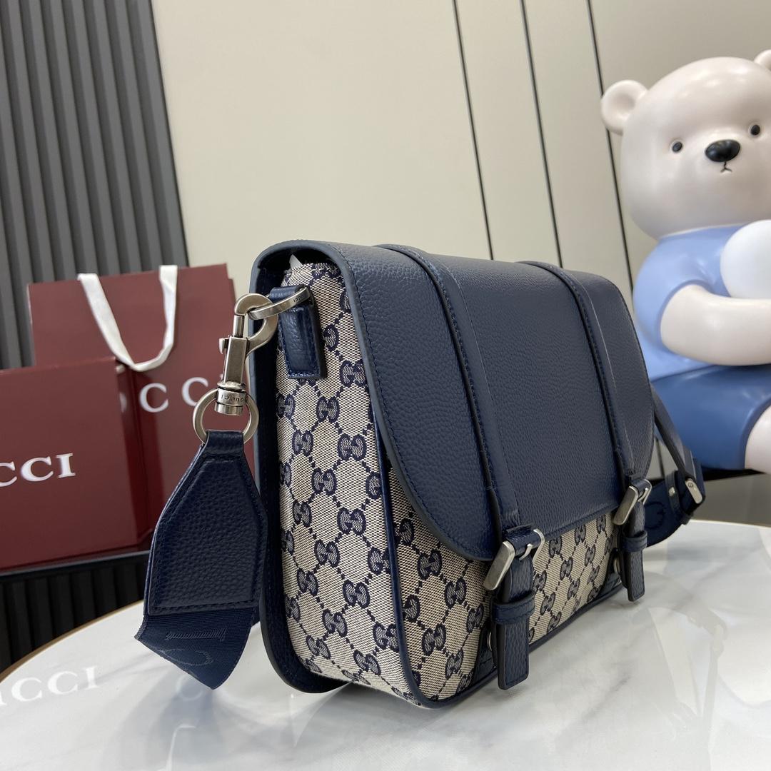 Gucci GG Crossbody Bag - DesignerGu