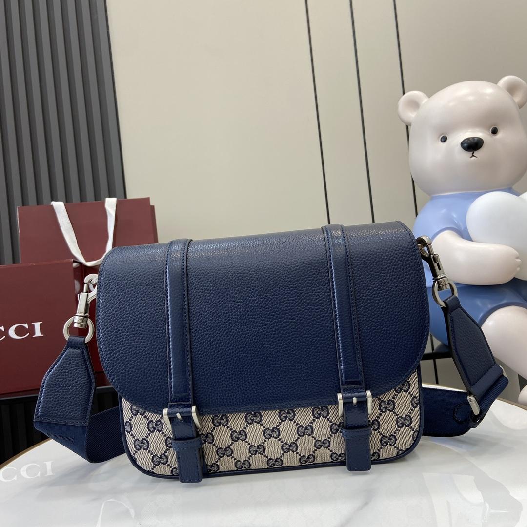 Gucci GG Crossbody Bag - DesignerGu