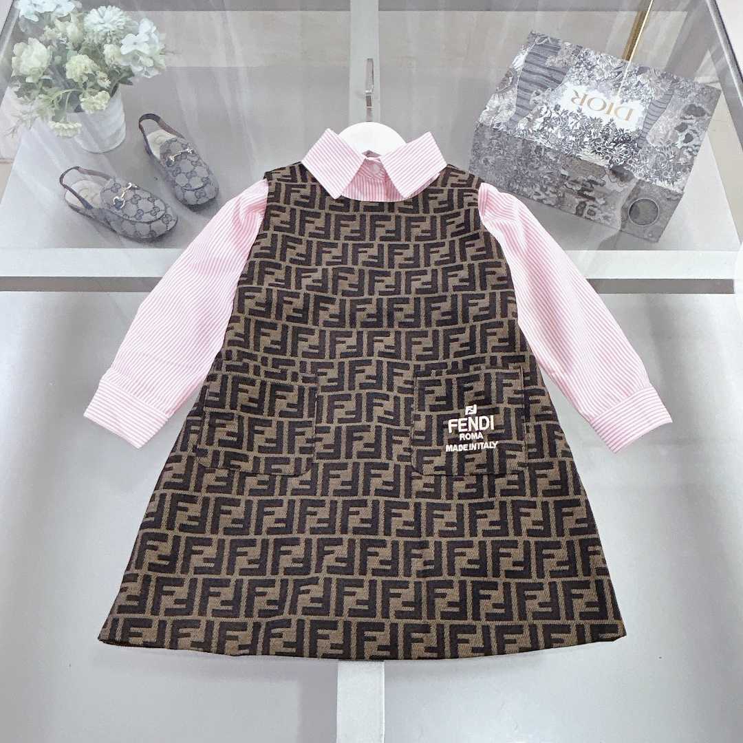 Fendi Kids Suits - DesignerGu