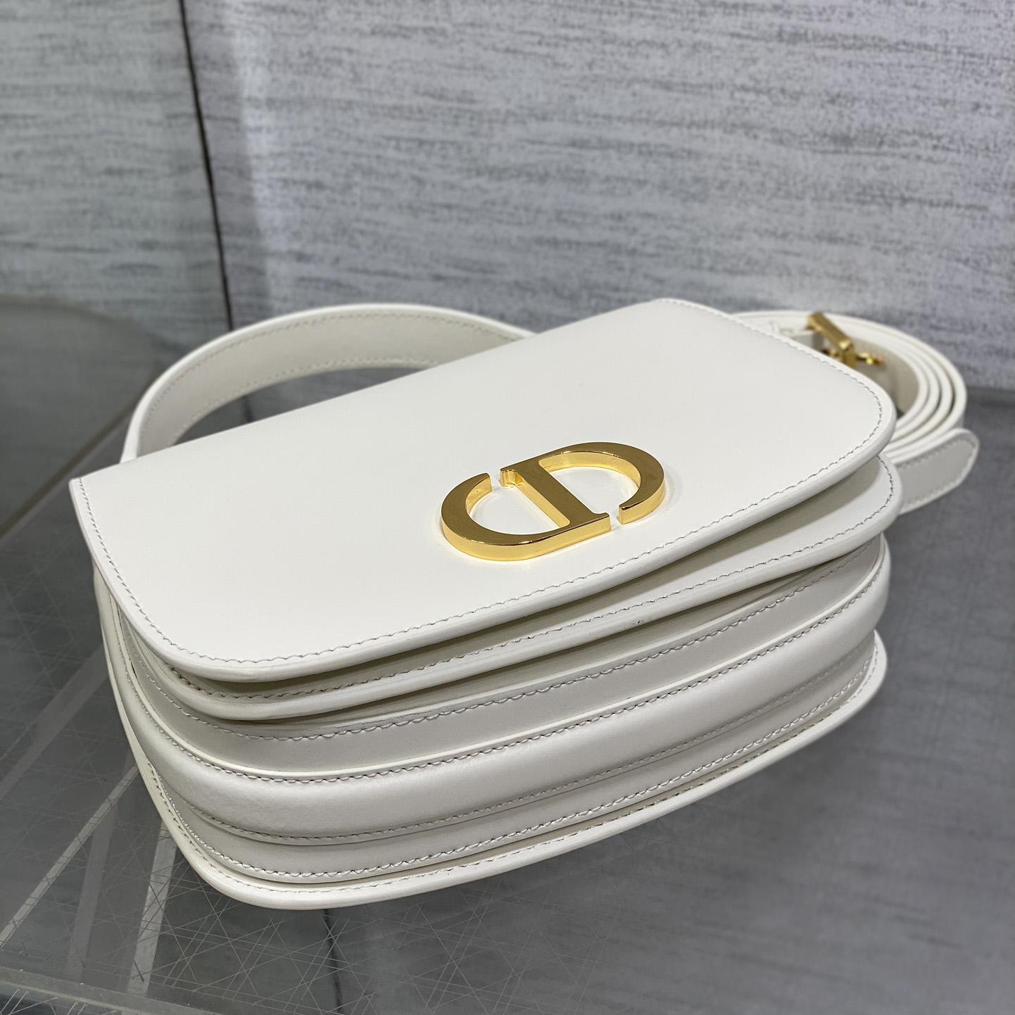 Dior Medium 30 Montaigne Avenue Top Handle Bag - DesignerGu