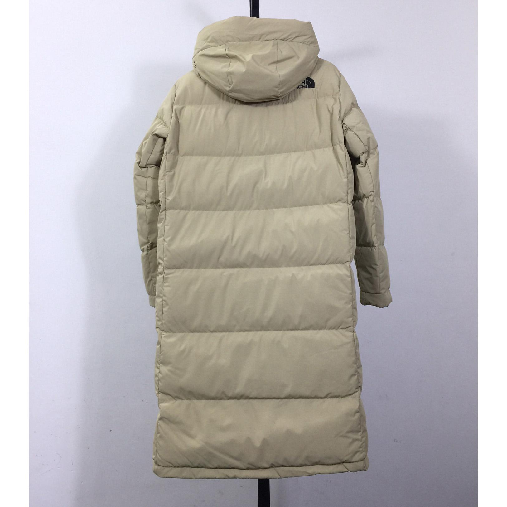 The North Face Long Down Jacket - DesignerGu