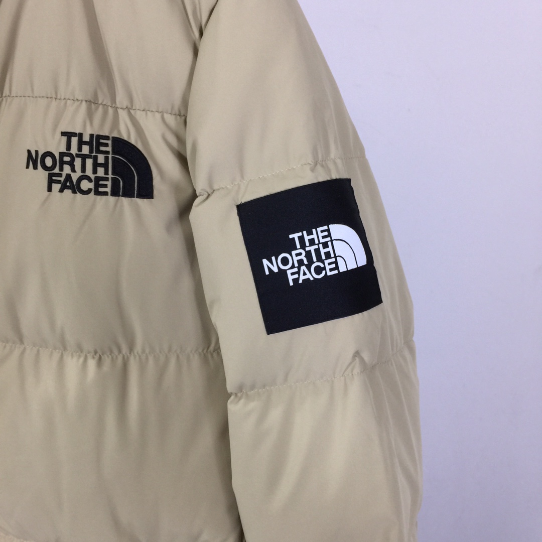 The North Face Long Down Jacket - DesignerGu