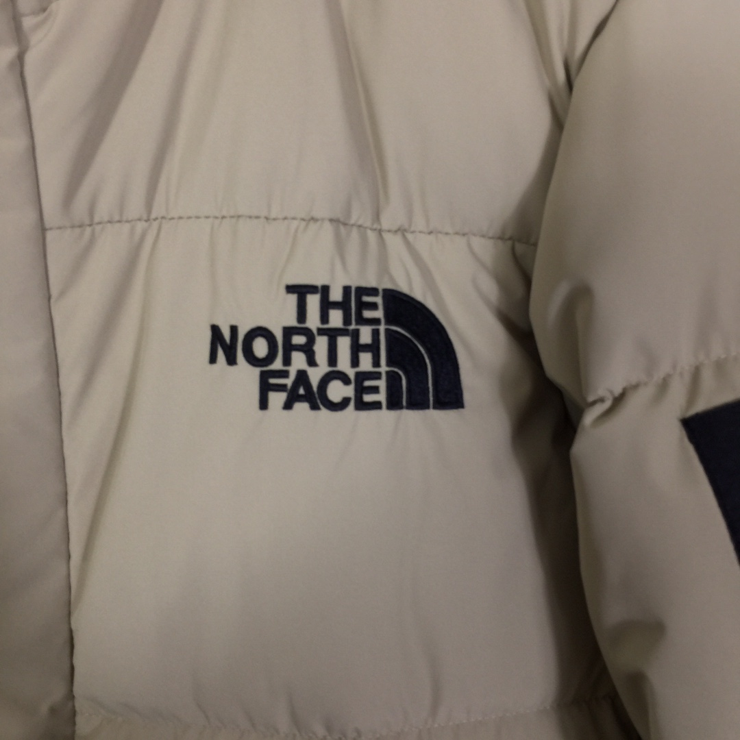 The North Face Long Down Jacket - DesignerGu