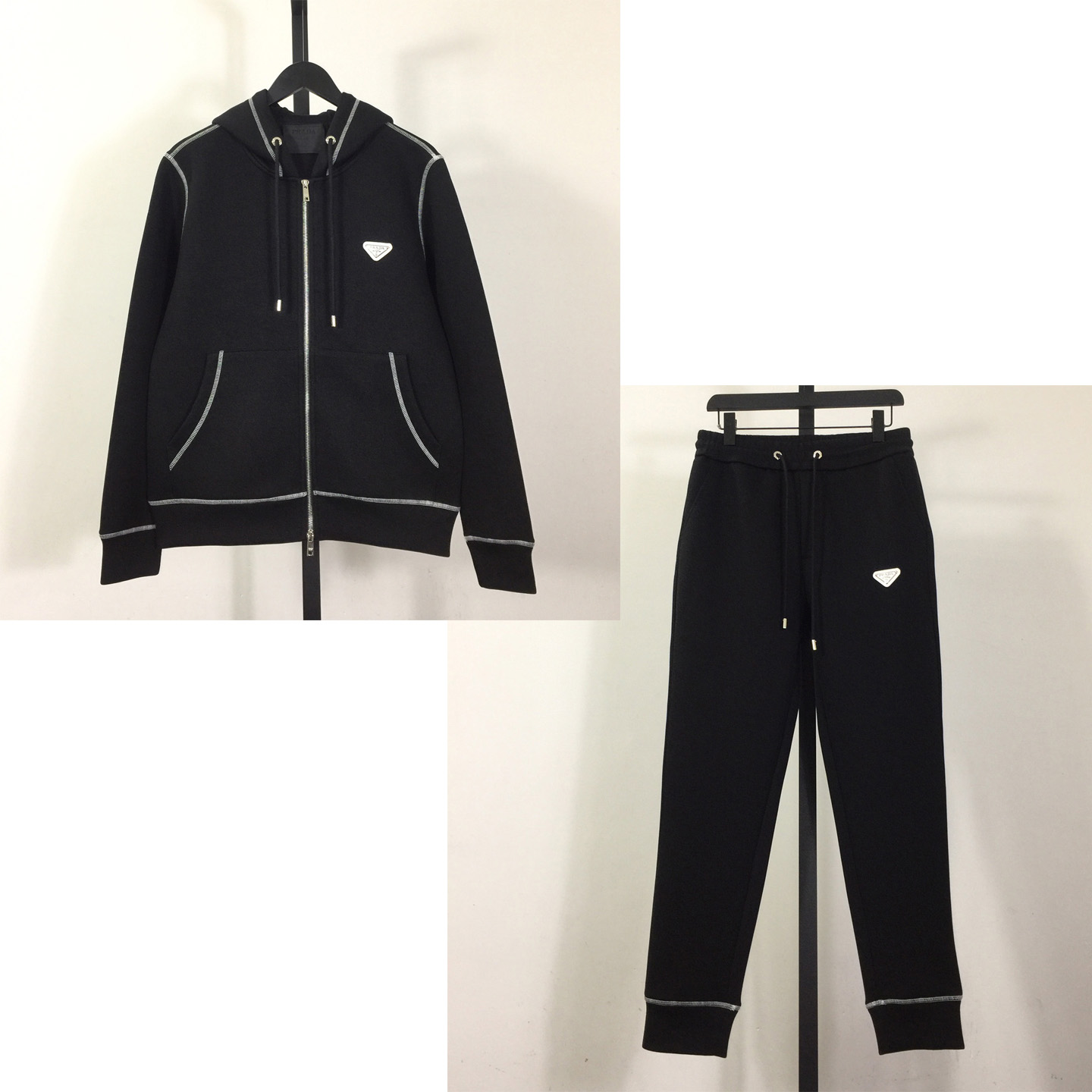 Prada Tracksuit  - DesignerGu