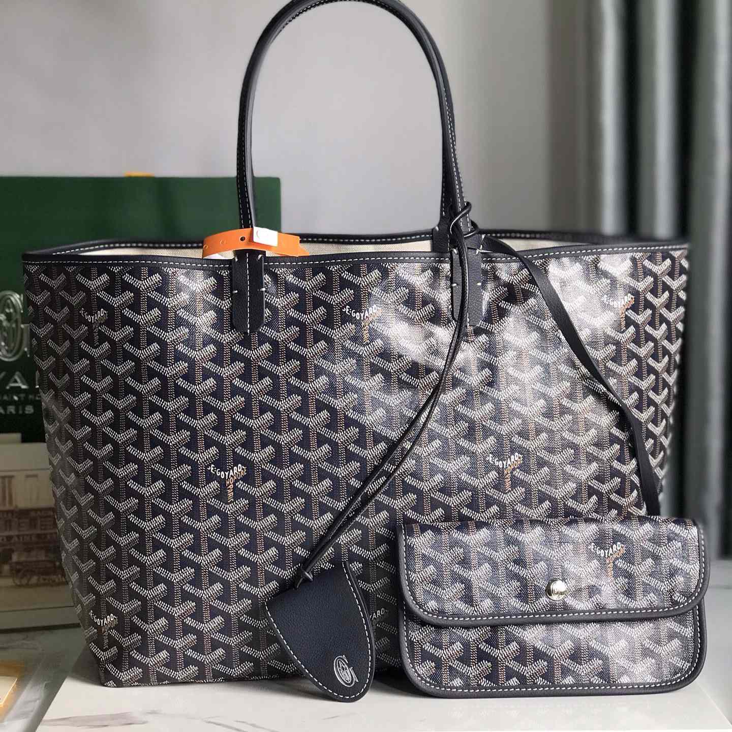 Goyard Artois PM Bag - DesignerGu