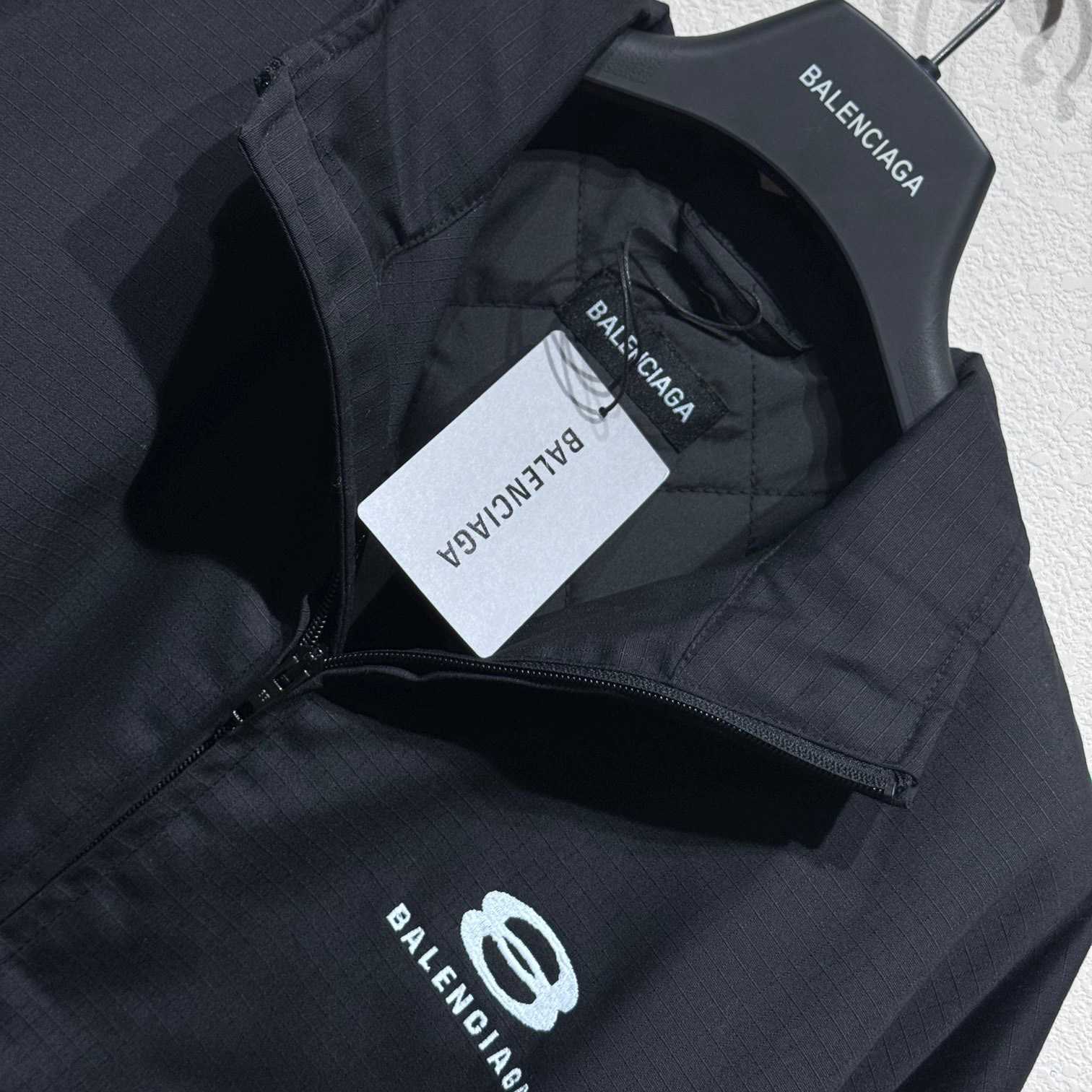 Balenciaga Unity Sports Icon Windbreaker - DesignerGu