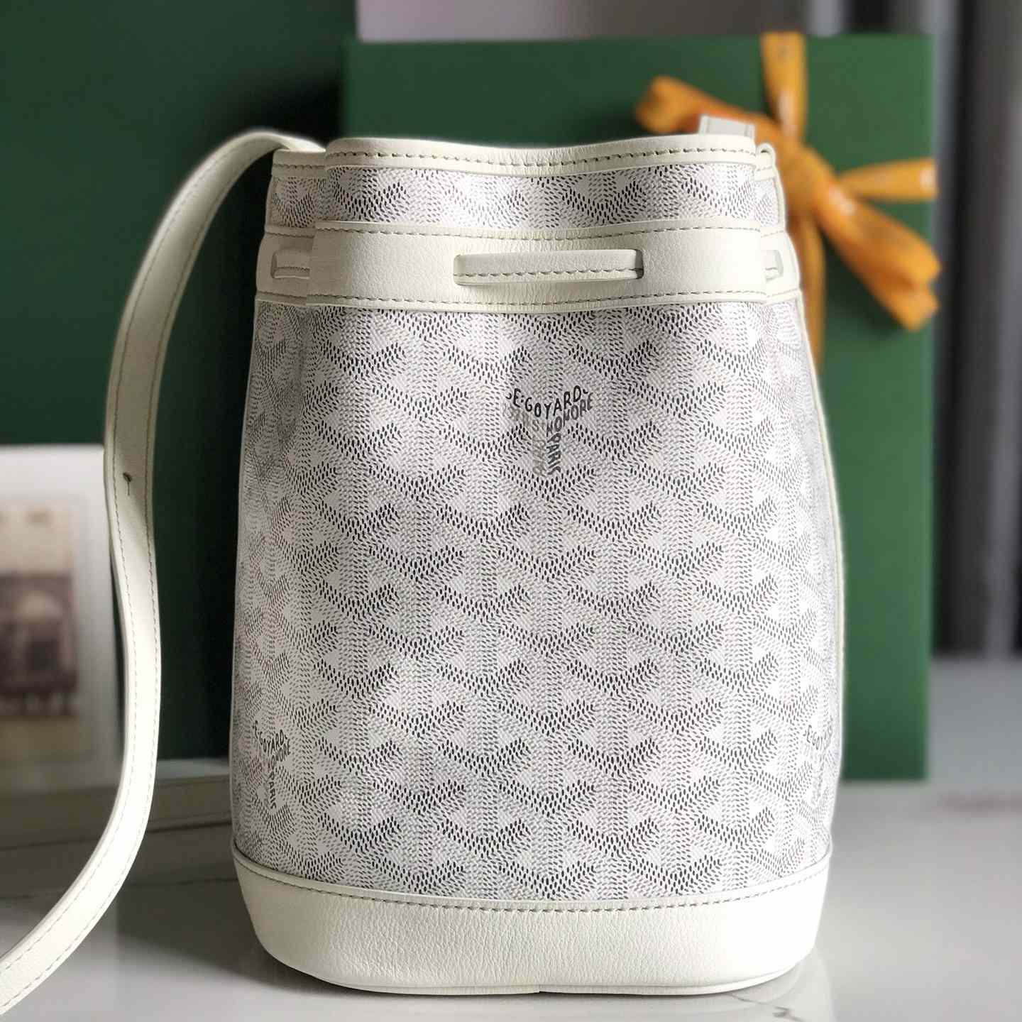 Goyard Petit Flot Bucket Bag  - DesignerGu