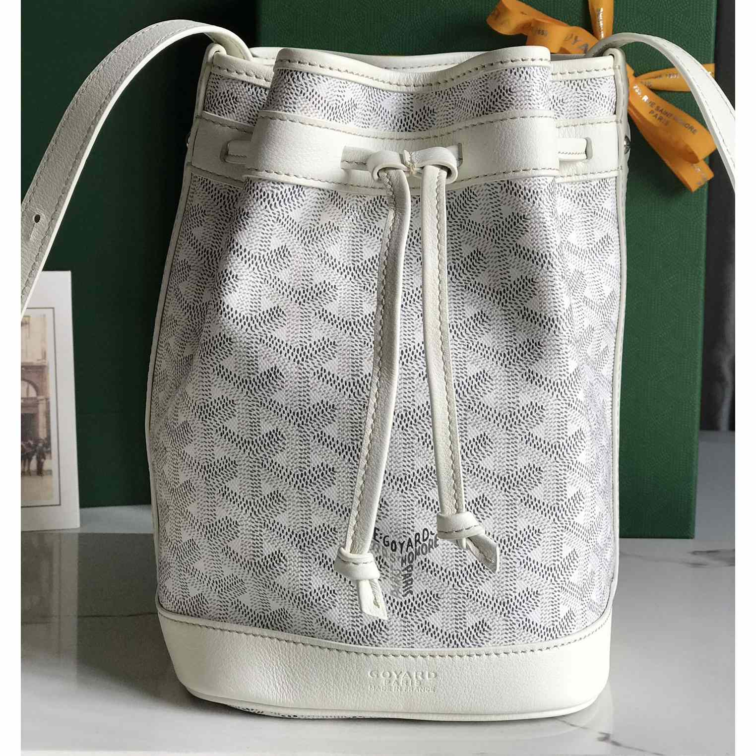 Goyard Petit Flot Bucket Bag  - DesignerGu