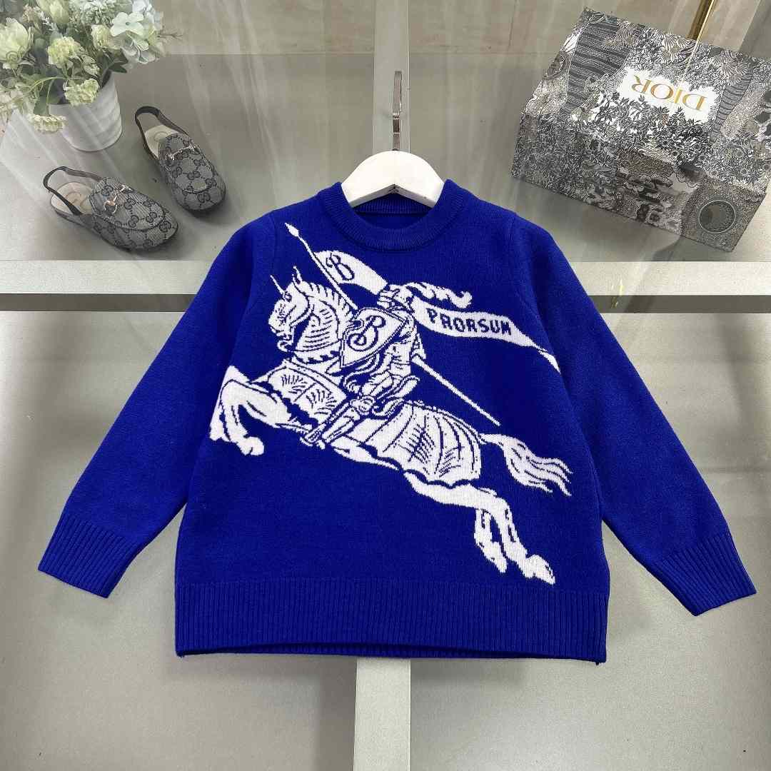 Burberry Kids Sweater - DesignerGu