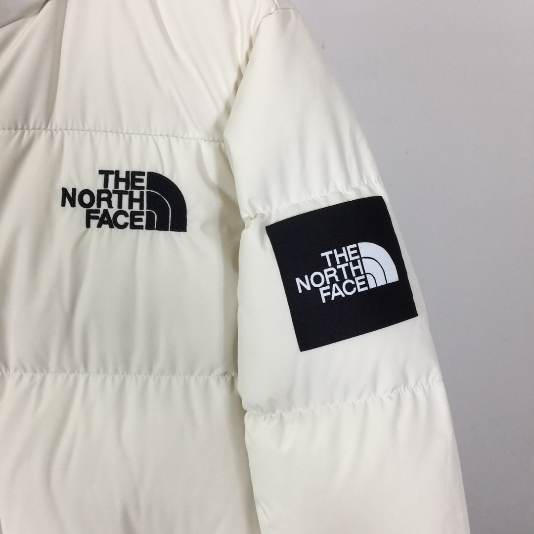 The North Face Long Down Jacket - DesignerGu