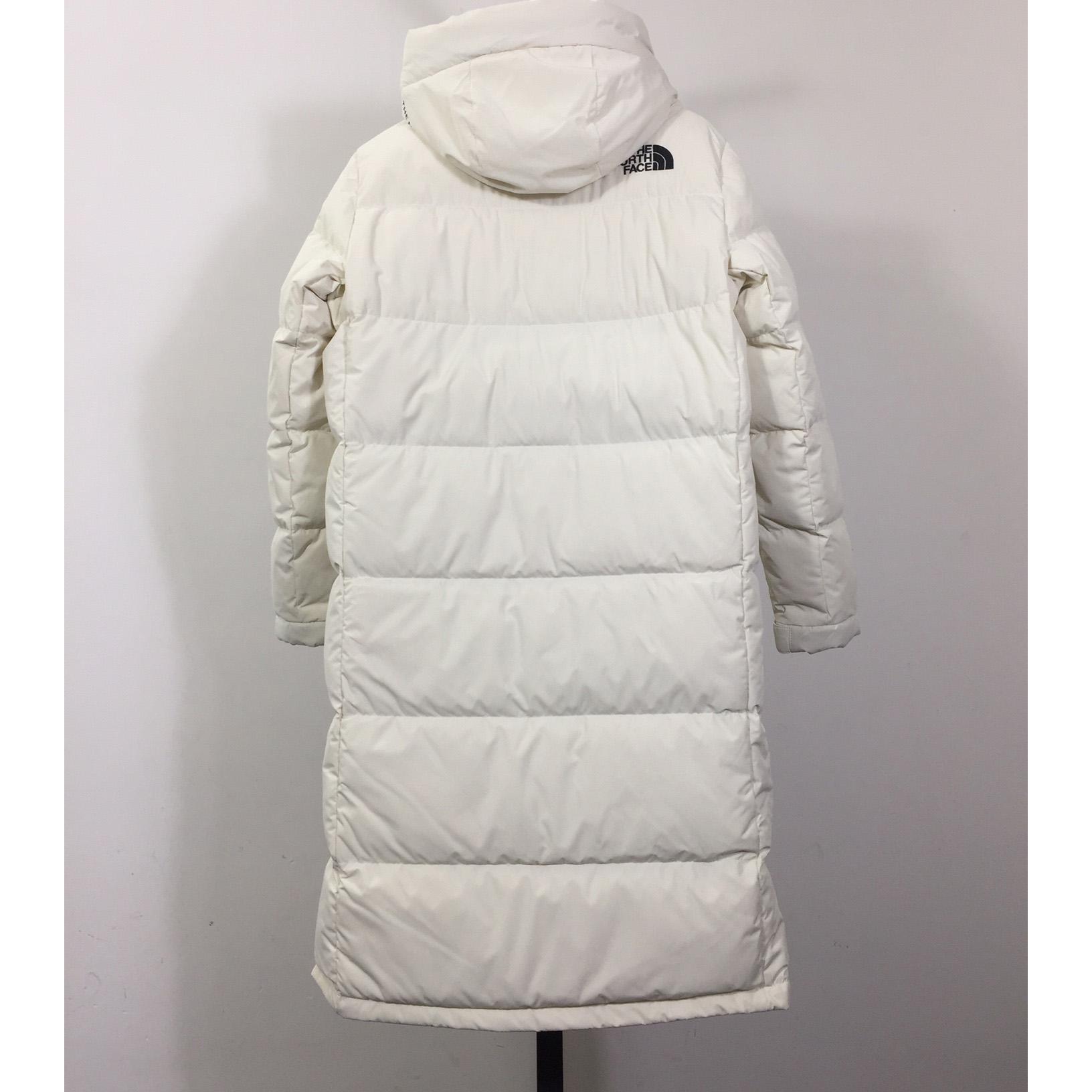 The North Face Long Down Jacket - DesignerGu