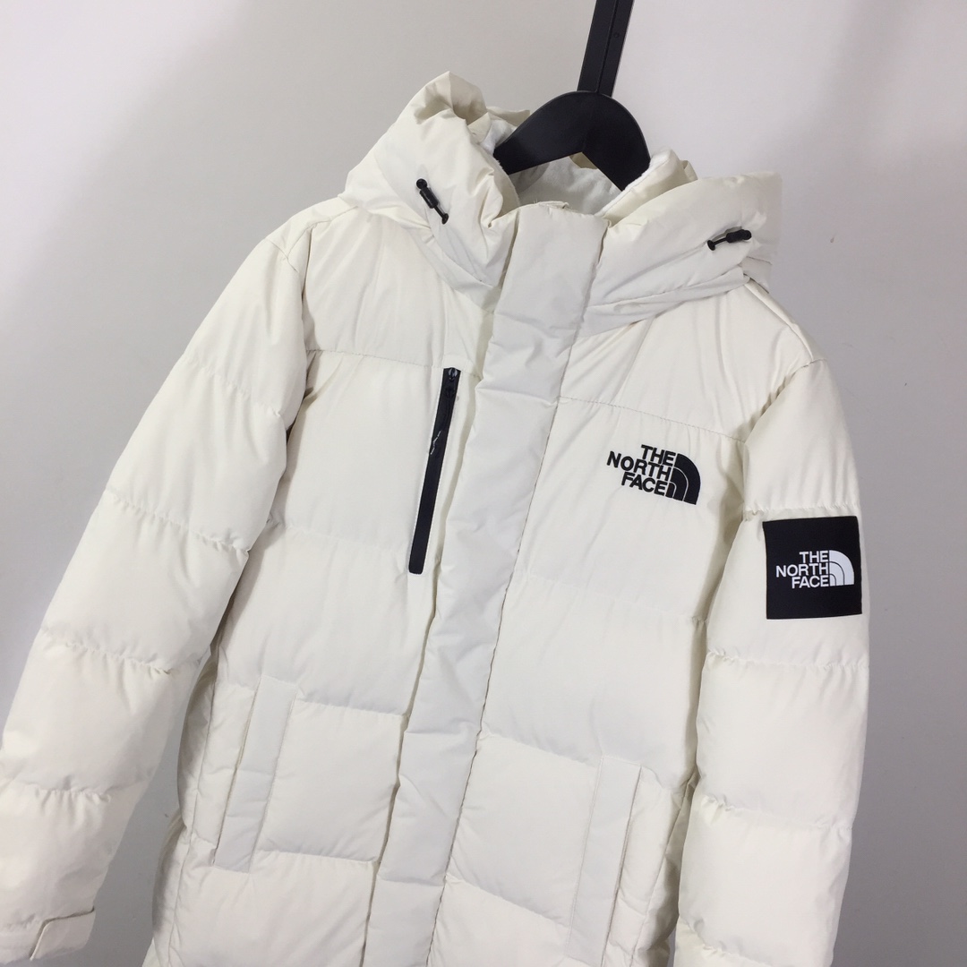 The North Face Long Down Jacket - DesignerGu