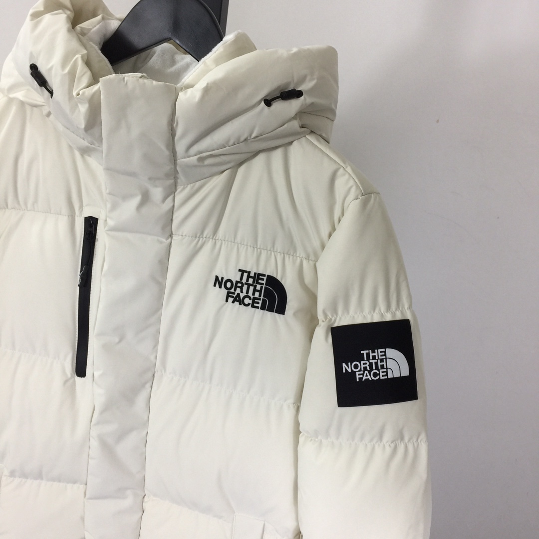 The North Face Long Down Jacket - DesignerGu