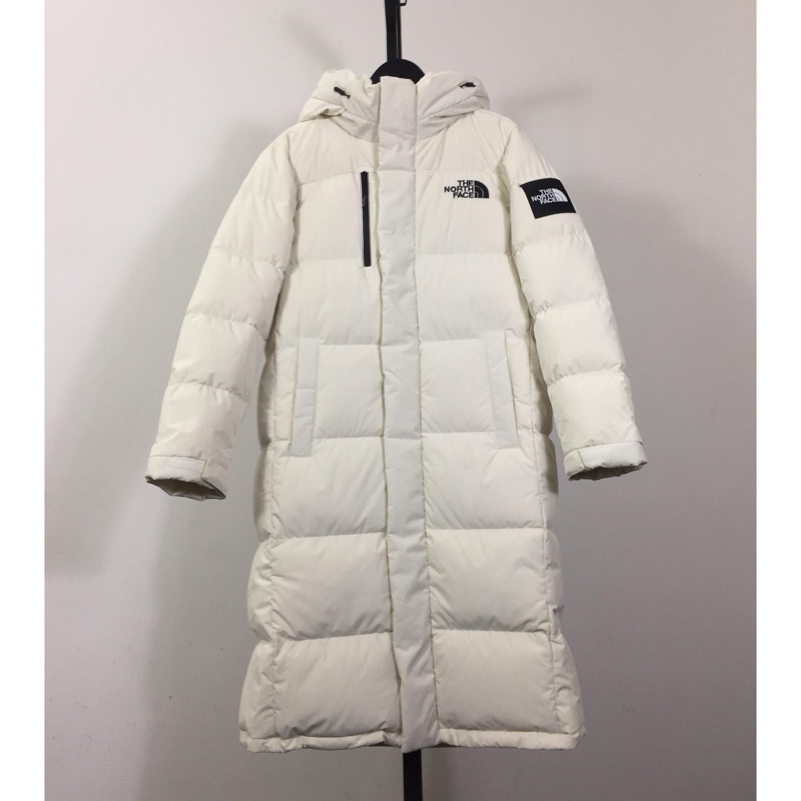 The North Face Long Down Jacket - DesignerGu