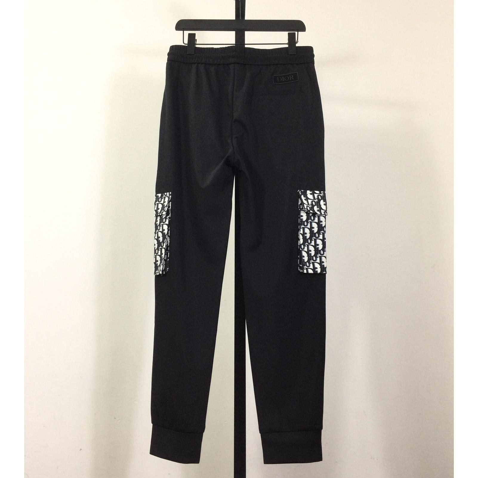 Dior Cotton Pants - DesignerGu