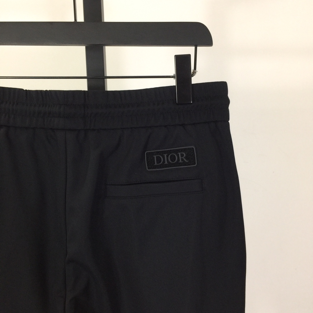 Dior Cotton Pants - DesignerGu