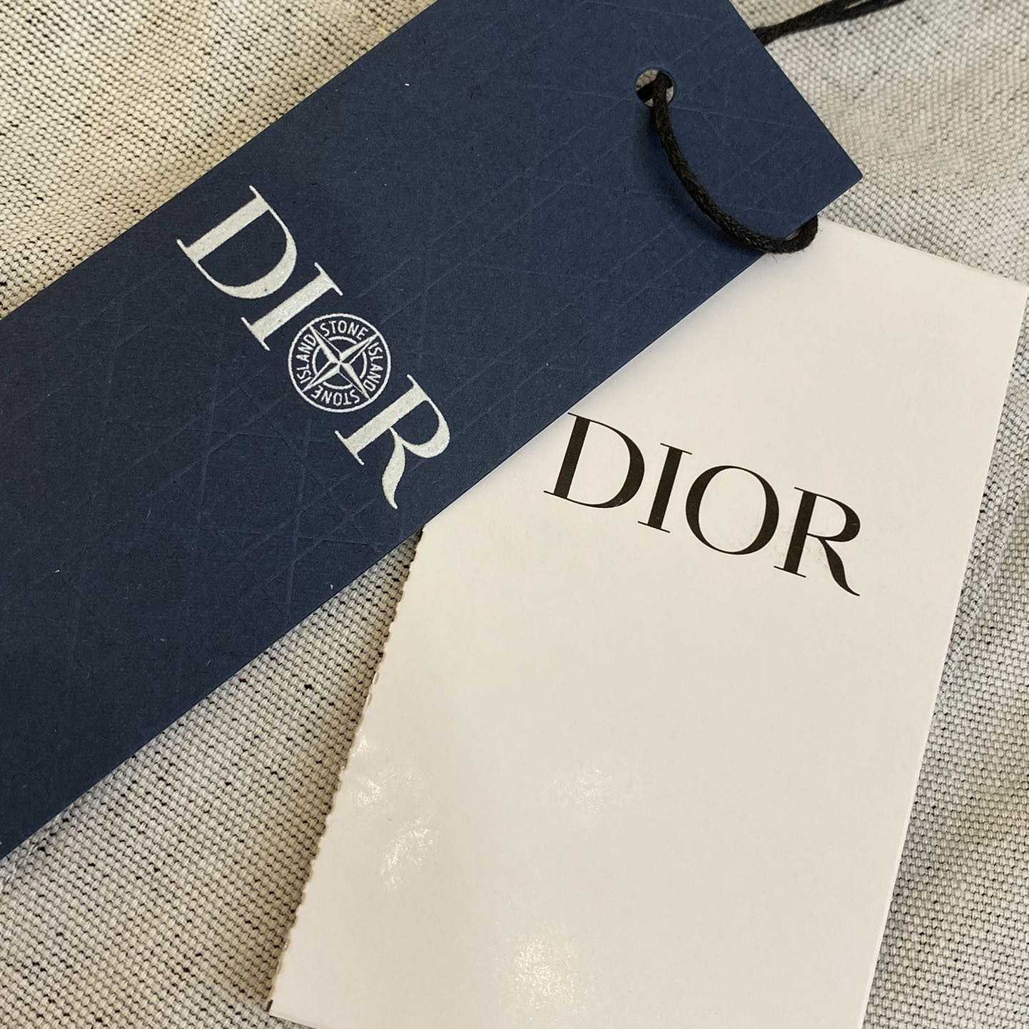 Dior x Stone Island Shorts - DesignerGu