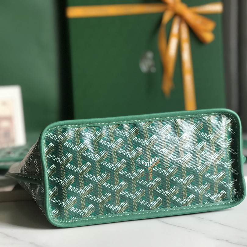 Goyard Anjou Mini Bag  - DesignerGu