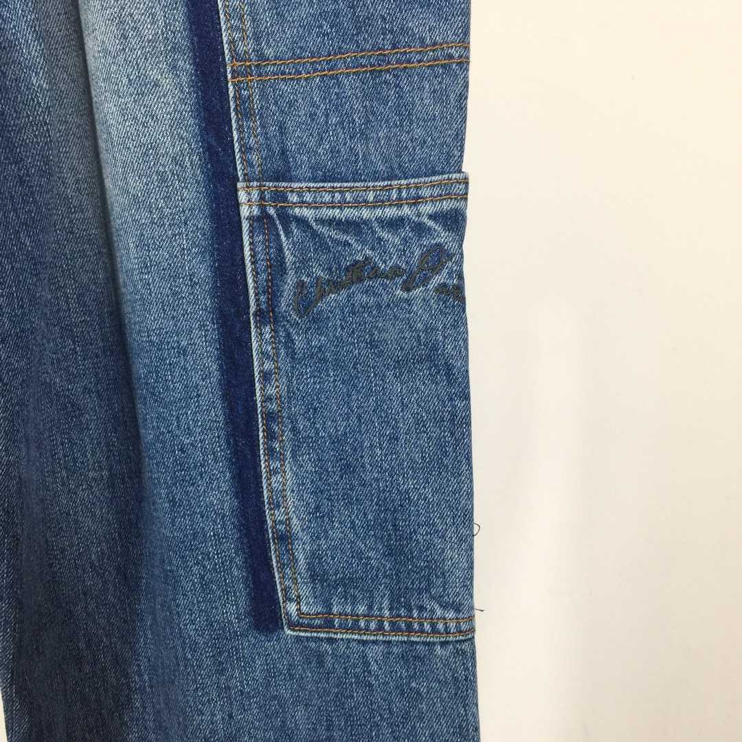 Handwritten Christian Dior Carpenter Jeans - DesignerGu