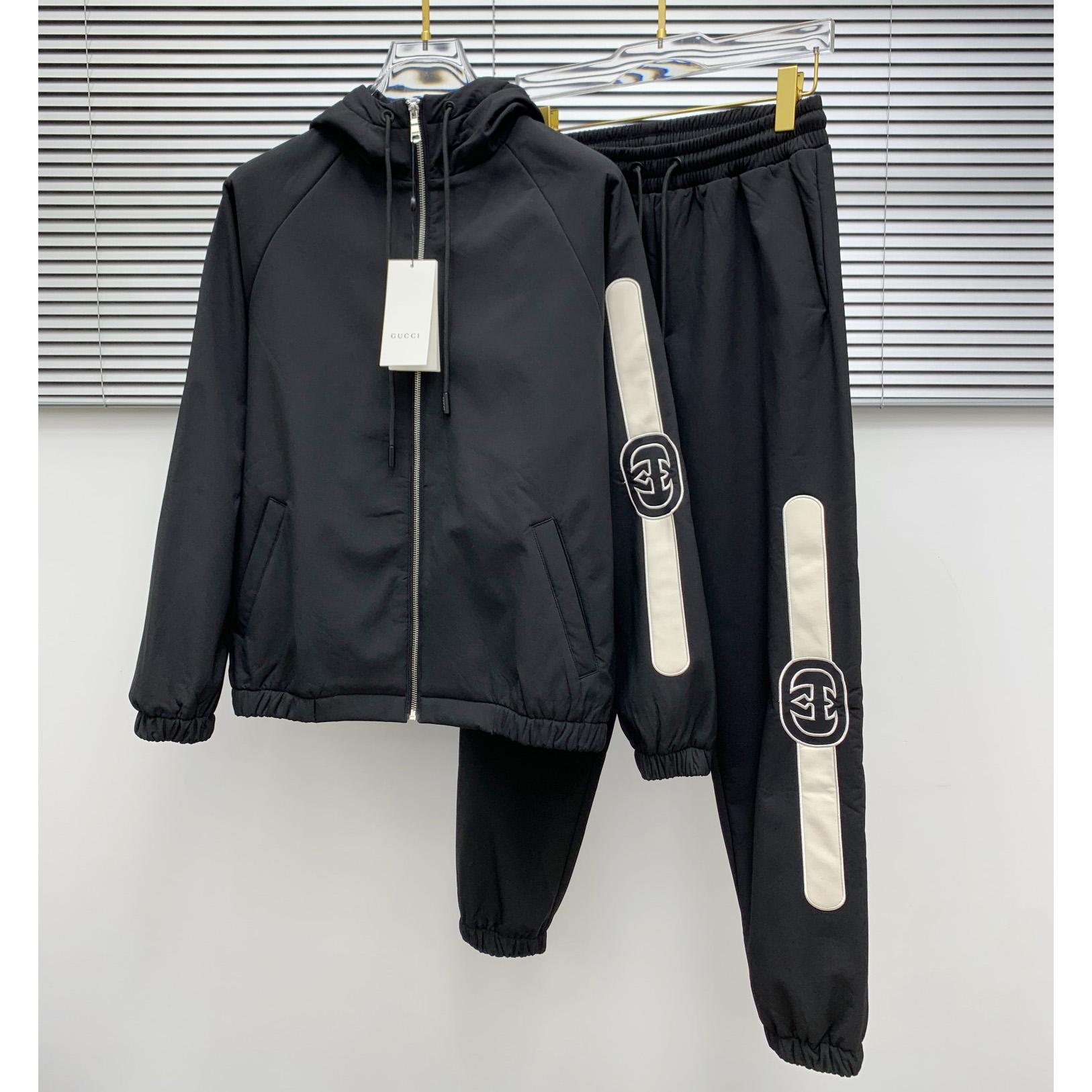 Gucci Tracksuit  - DesignerGu