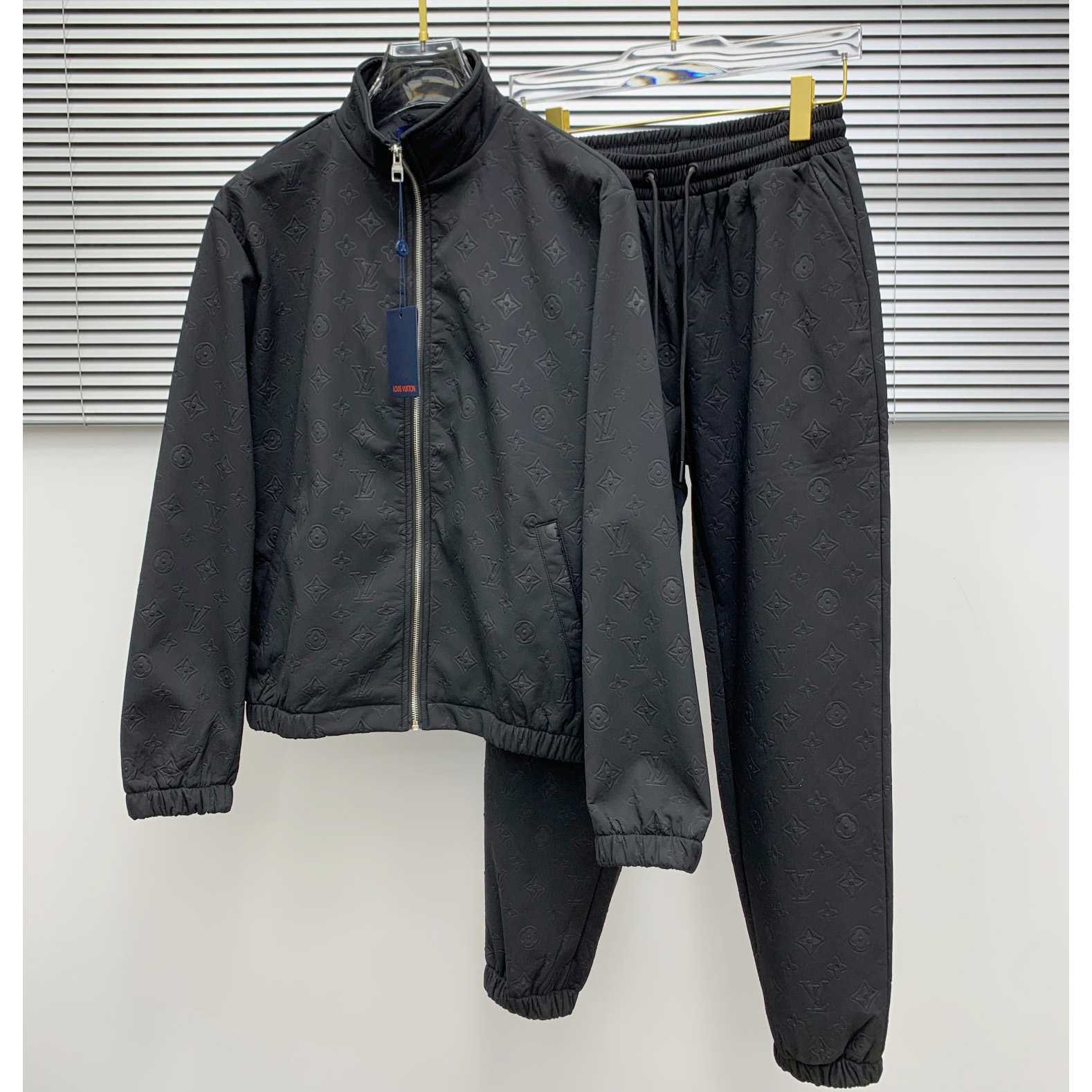 Louis Vuitton Tracksuit  - DesignerGu