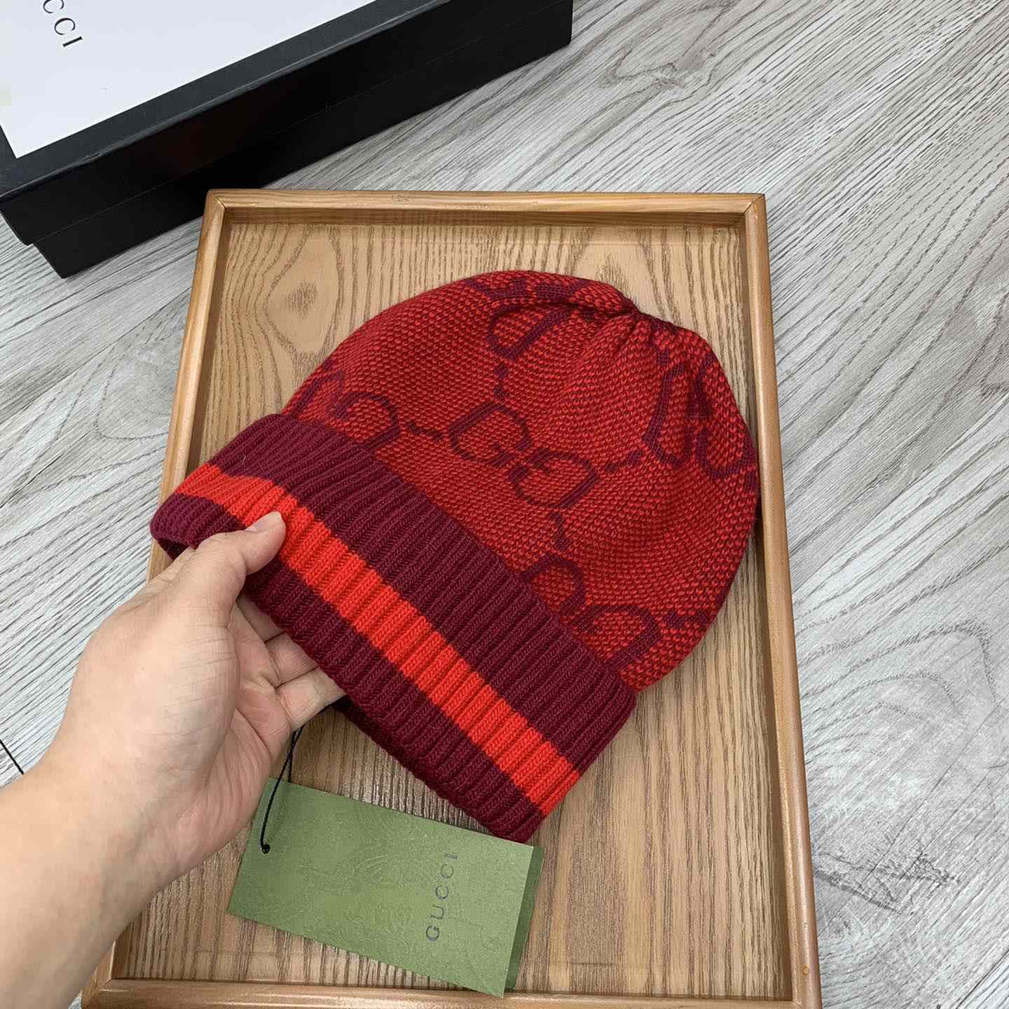 Gucci Beanie  - DesignerGu