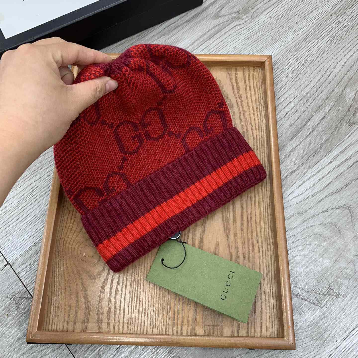 Gucci Beanie  - DesignerGu