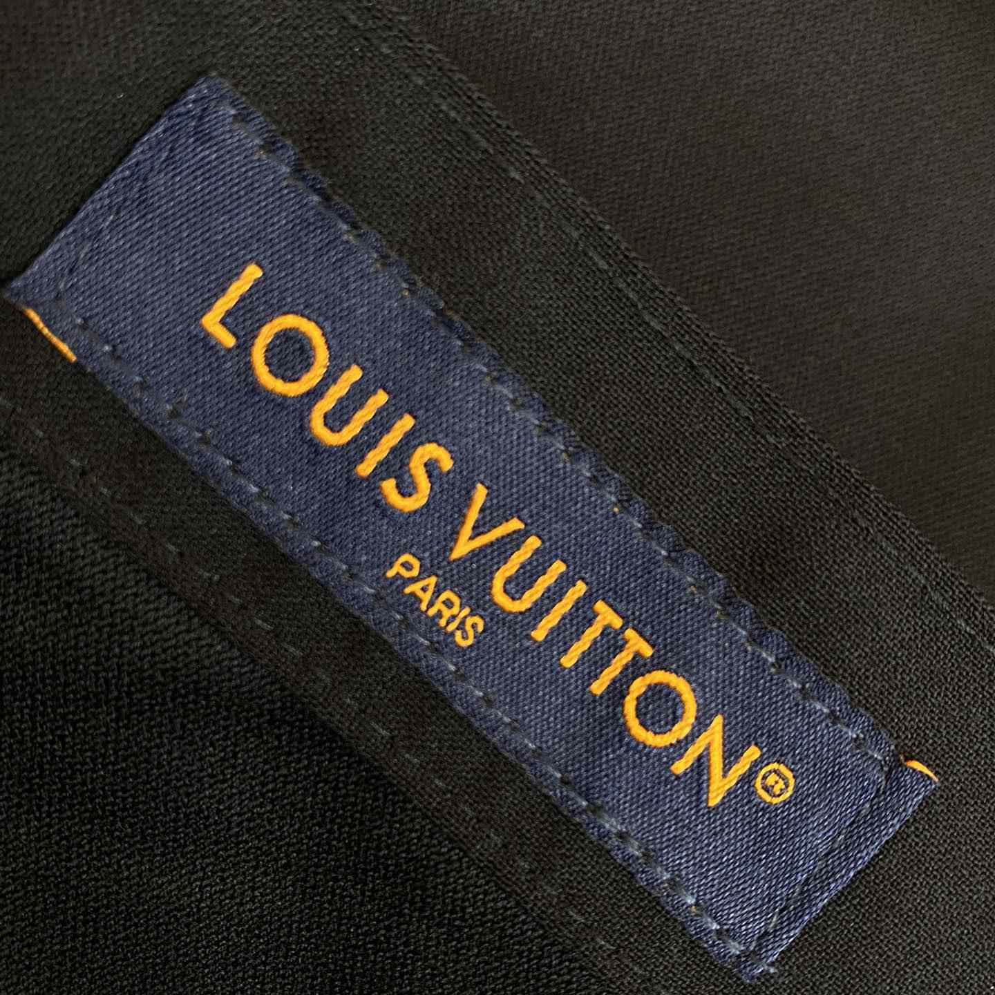 Louis Vuitton Tailored Wool Workwear Pants   1AFWR0 - DesignerGu