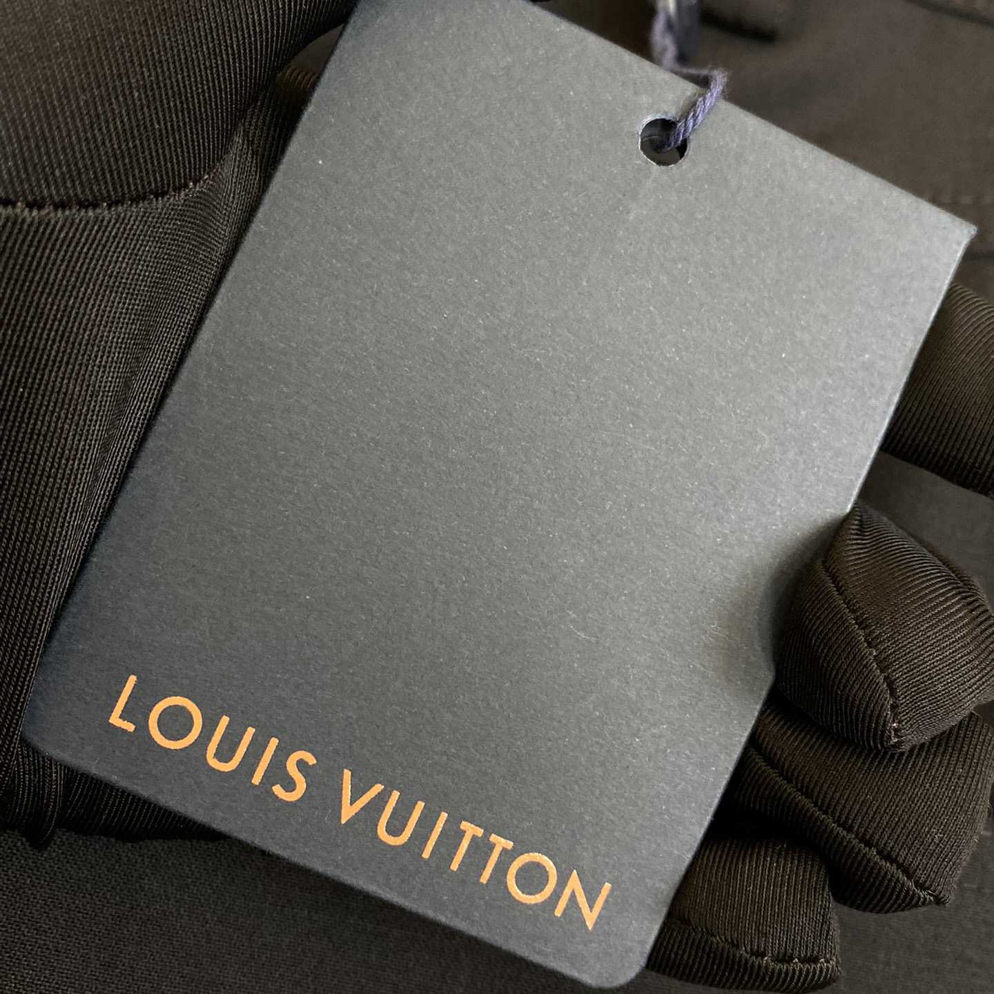 Louis Vuitton Tailored Wool Workwear Pants   1AFWR0 - DesignerGu