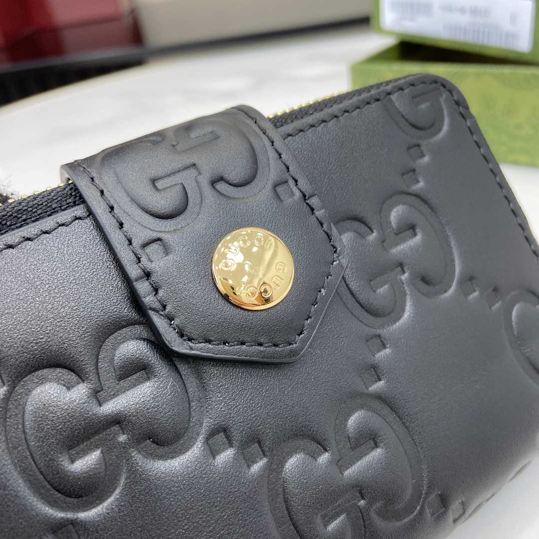 Gucci GG Medium Wallet - DesignerGu