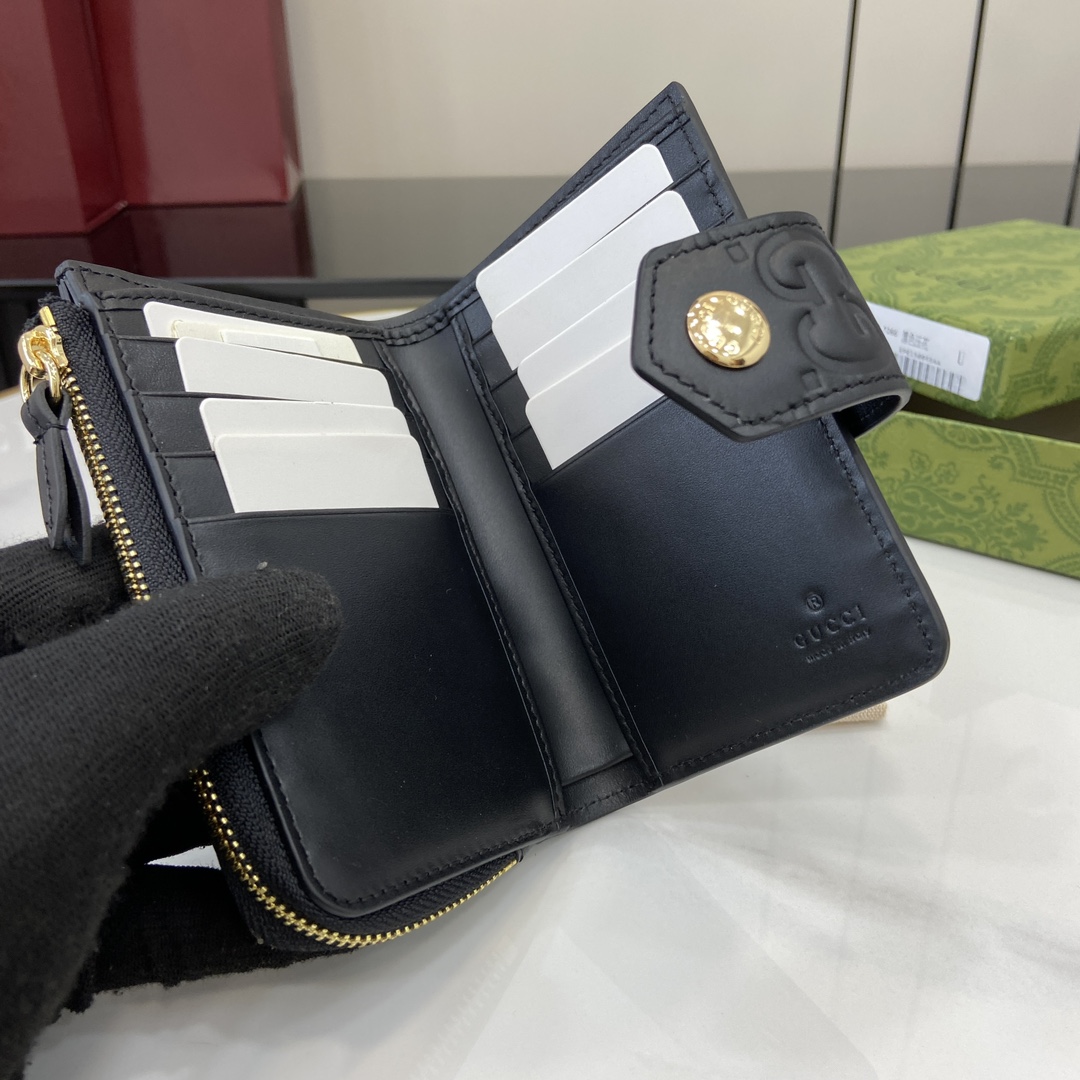 Gucci GG Medium Wallet - DesignerGu