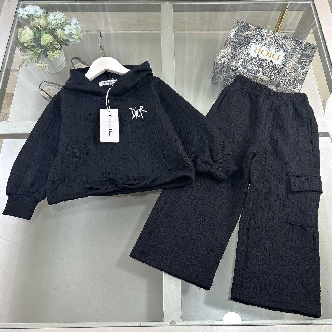 Dior Kids Suits - DesignerGu