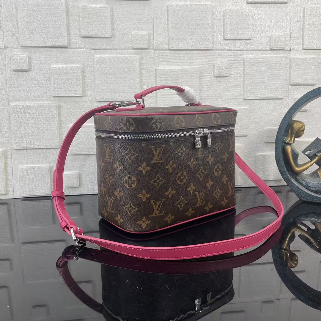 Louis Vuitton Nice Mini  M46767 - DesignerGu