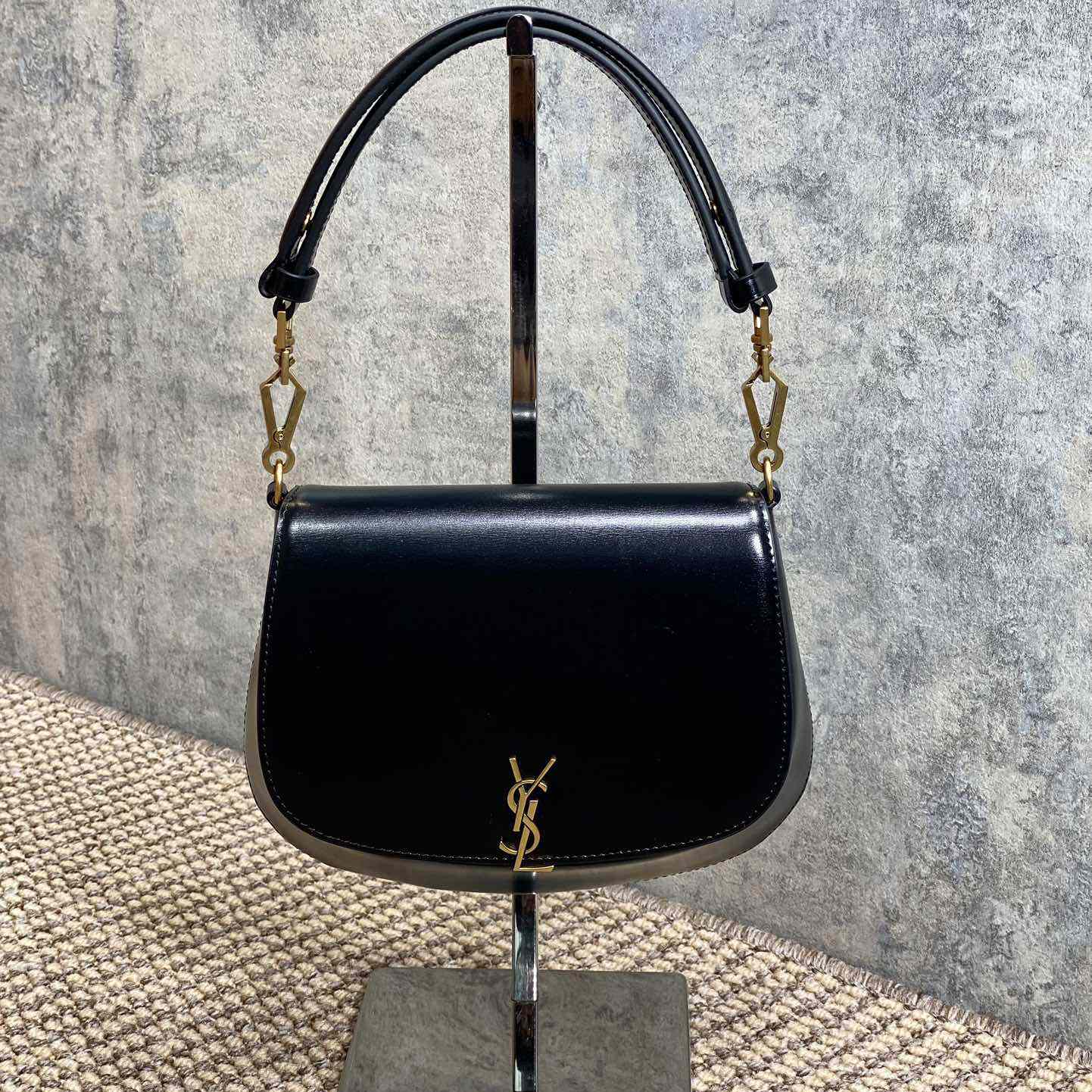 Saint Laurent Voltaire Top Handle In Box Saint Laurent - DesignerGu