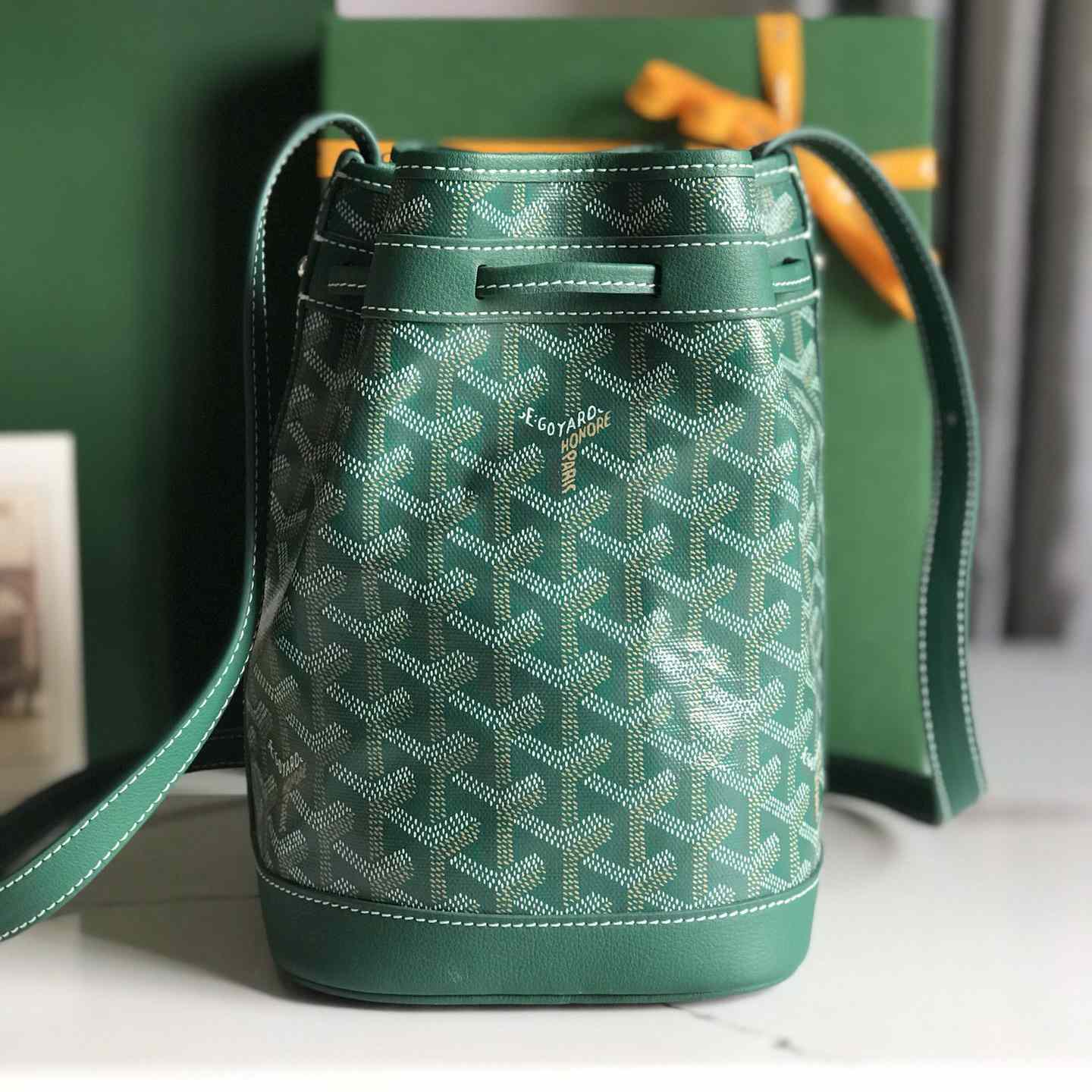 Goyard Petit Flot Bucket Bag  - DesignerGu