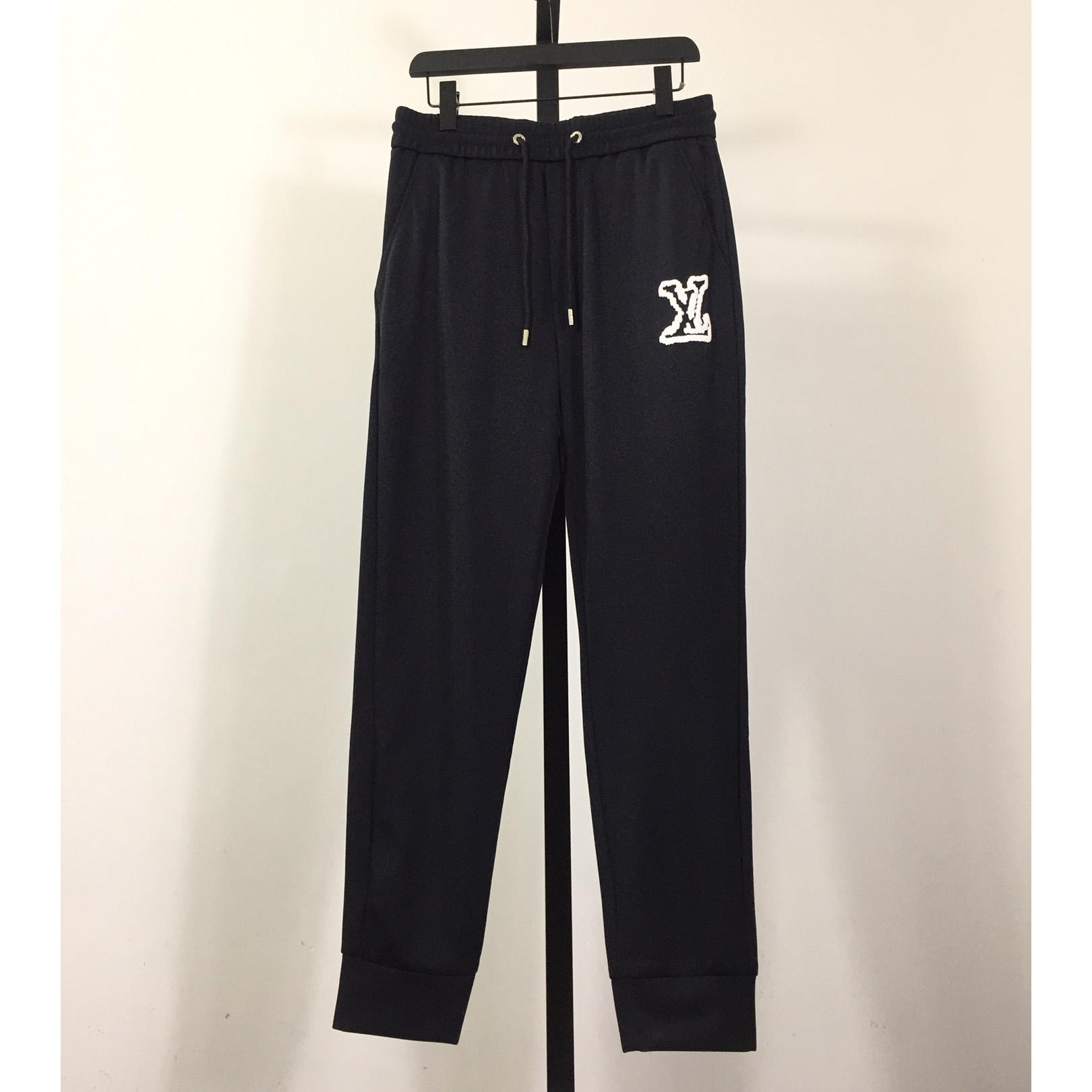 Louis Vuitton Cotton Pants - DesignerGu