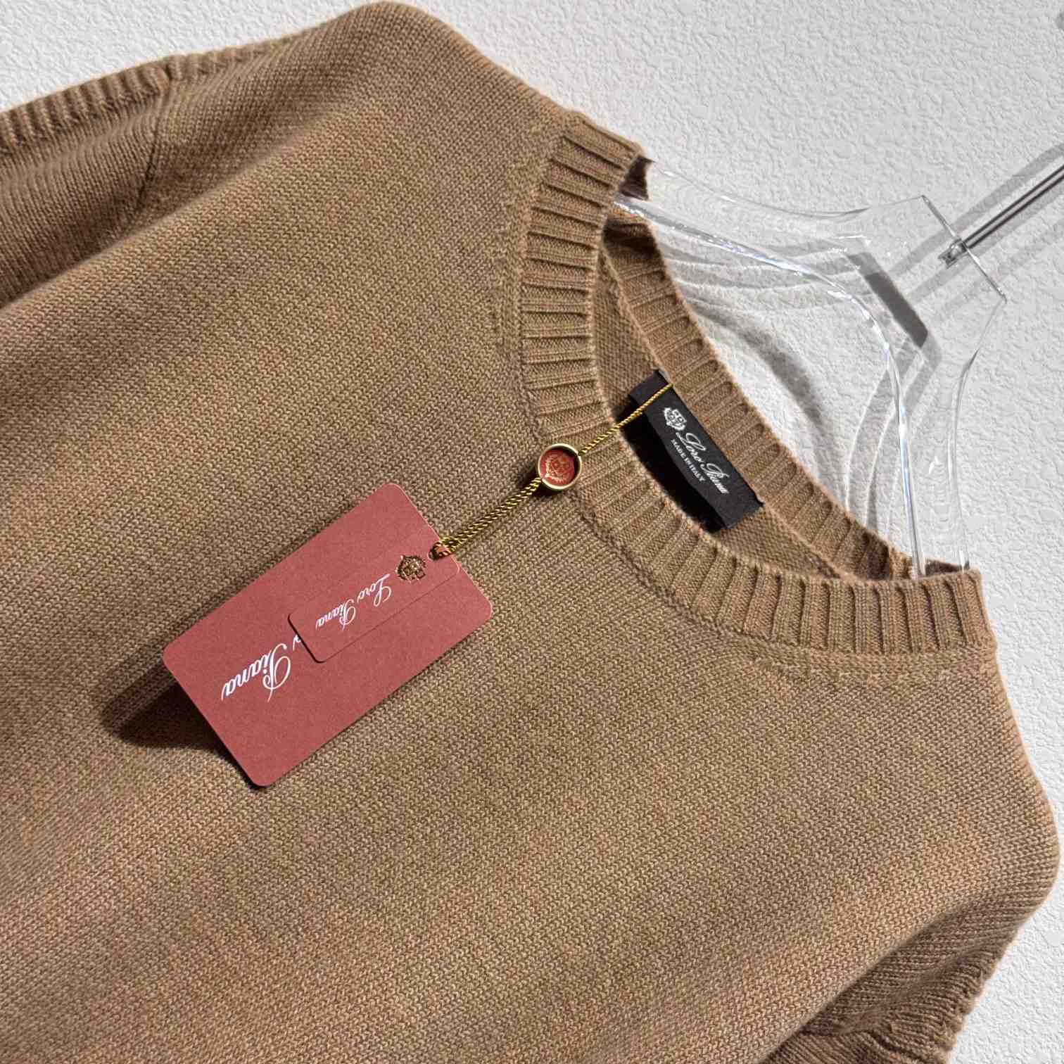 Loro Piana Sweater - DesignerGu