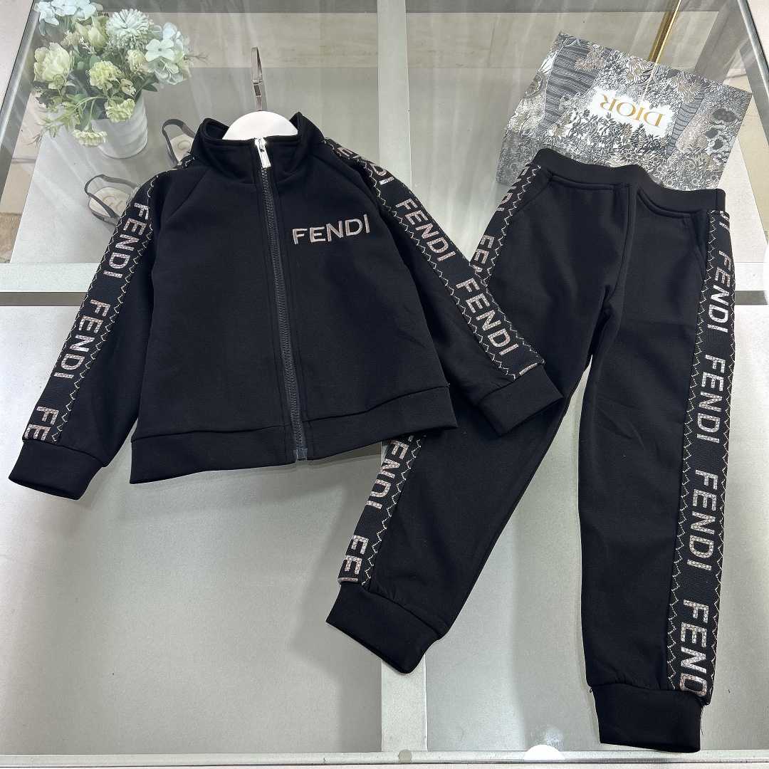 Fendi Kids Suits - DesignerGu