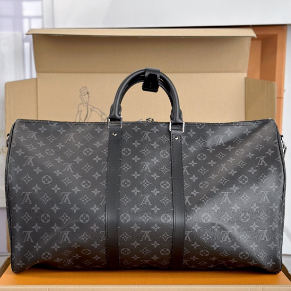 Louis Vuitton Keepall Bandoulière 55   M45611 - DesignerGu