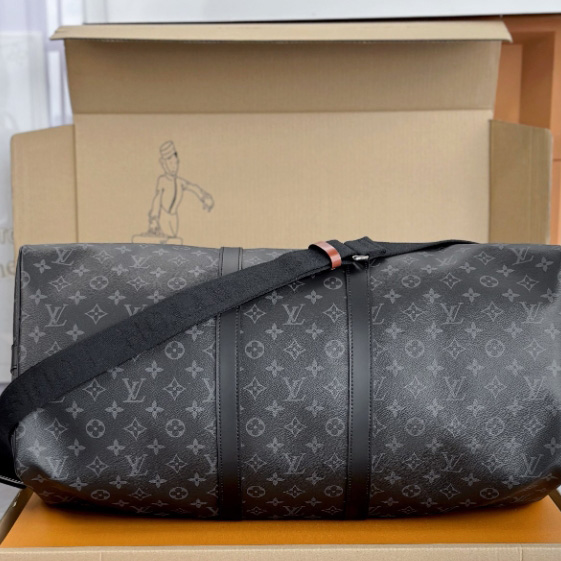 Louis Vuitton Keepall Bandoulière 55   M45611 - DesignerGu