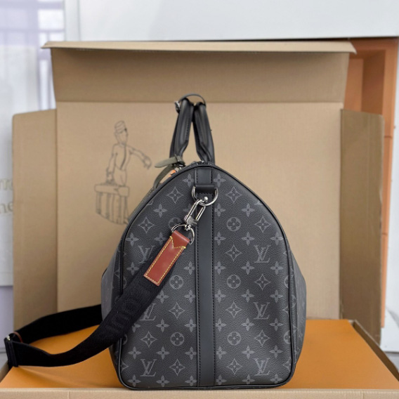 Louis Vuitton Keepall Bandoulière 55   M45611 - DesignerGu