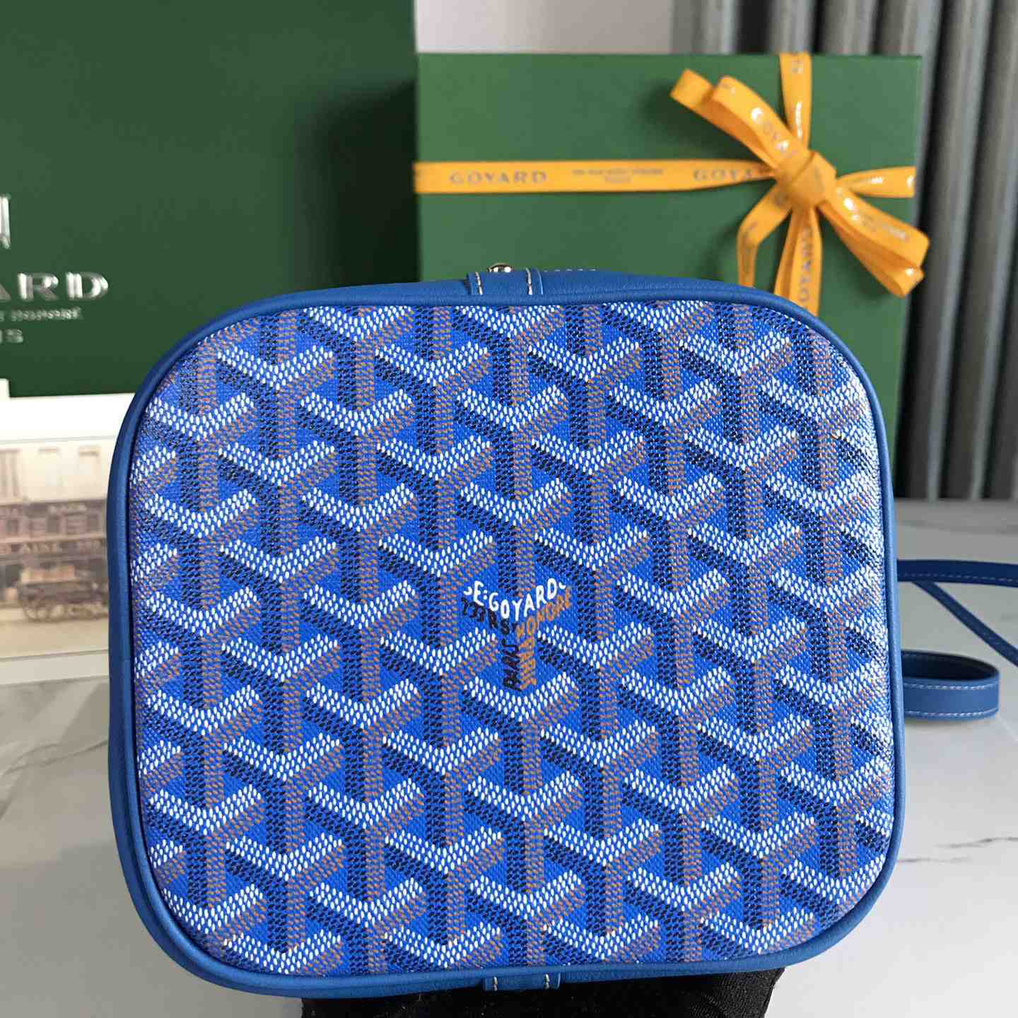 Goyard Petit Flot Bucket Bag  - DesignerGu