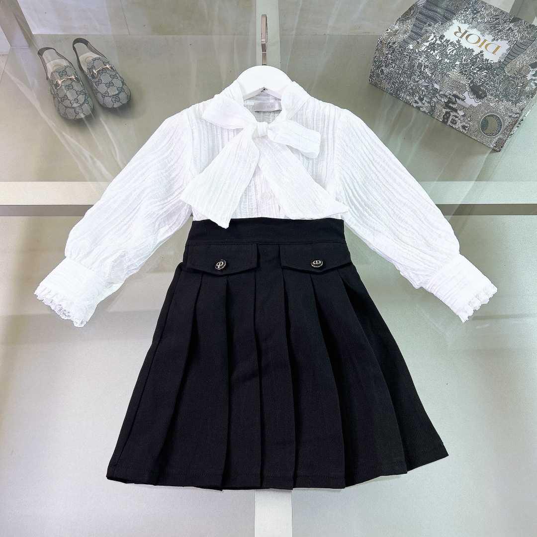 Dior Kids Dress - DesignerGu