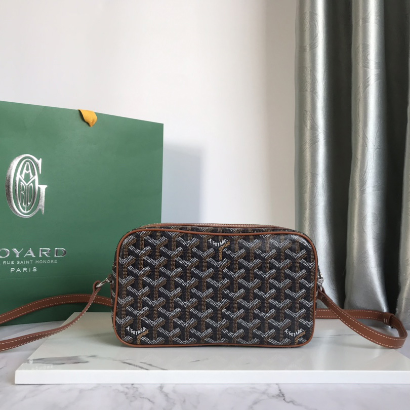 Goyard Cap-Vert PM Bag - DesignerGu