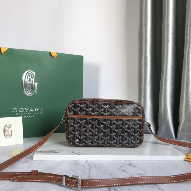 Goyard Cap-Vert PM Bag - DesignerGu