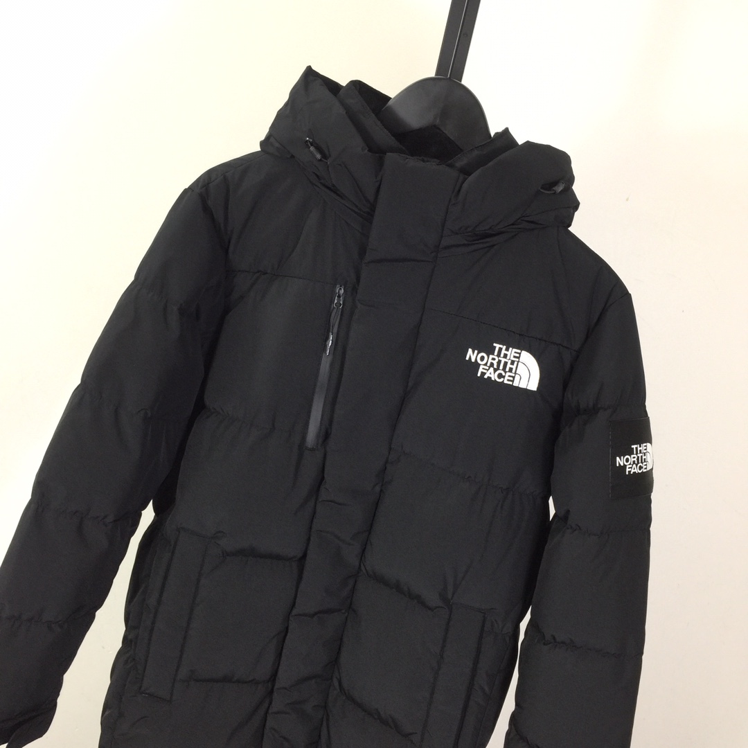 The North Face Long Down Jacket - DesignerGu