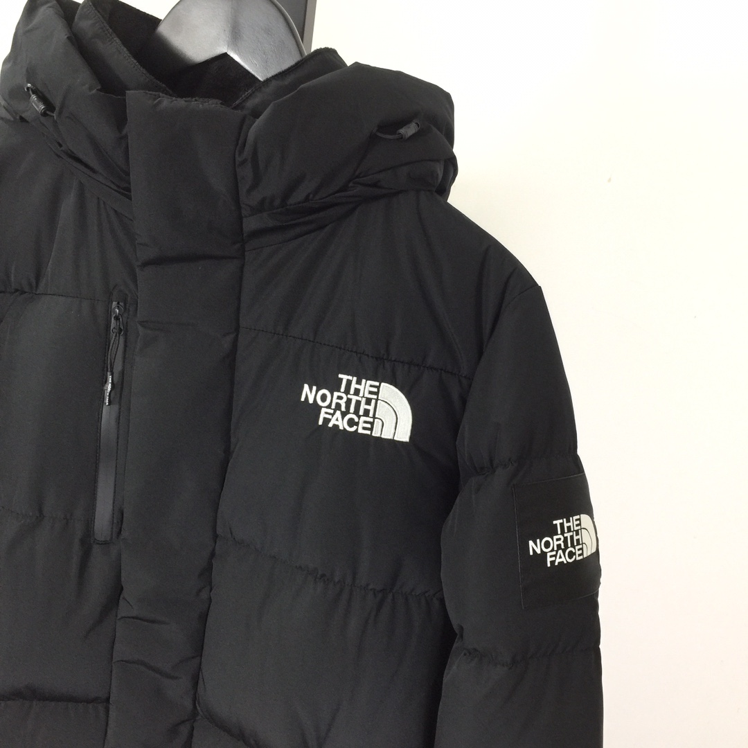 The North Face Long Down Jacket - DesignerGu