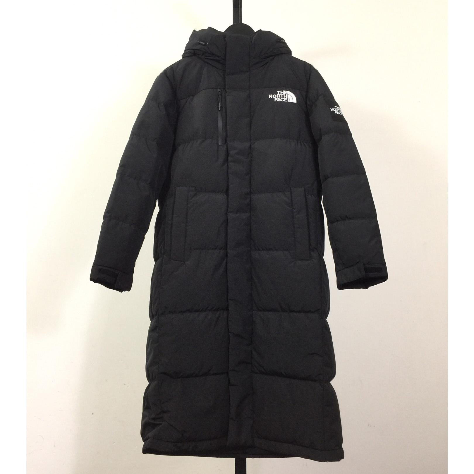 The North Face Long Down Jacket - DesignerGu