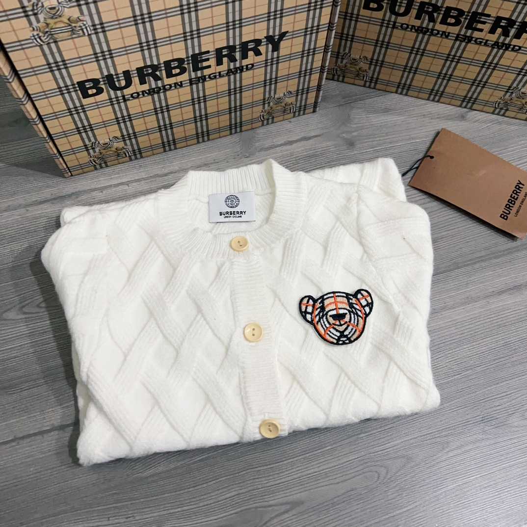 Burberry Baby Romper - DesignerGu