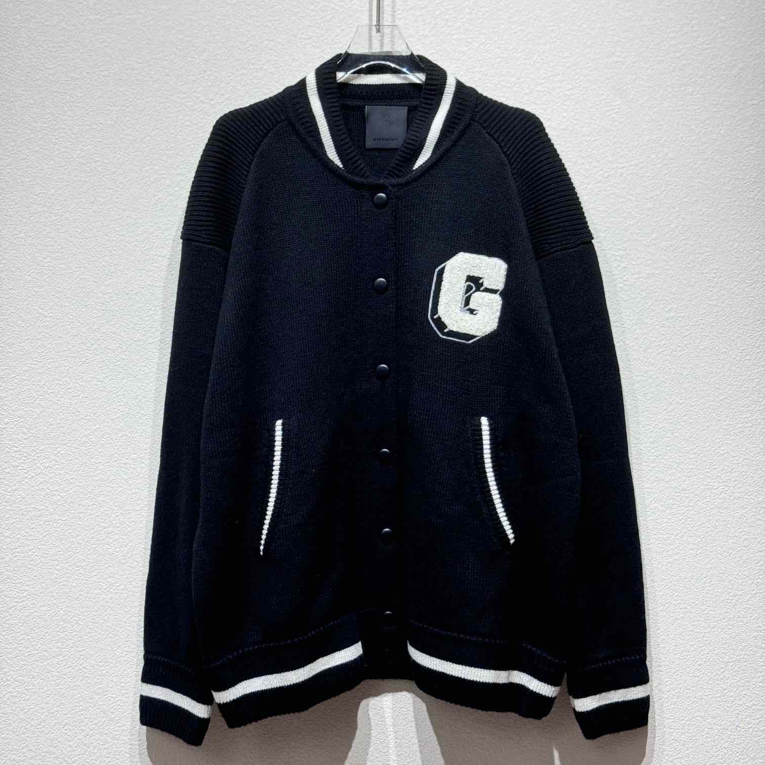 Givenchy Bomber Varsity Jacket - DesignerGu